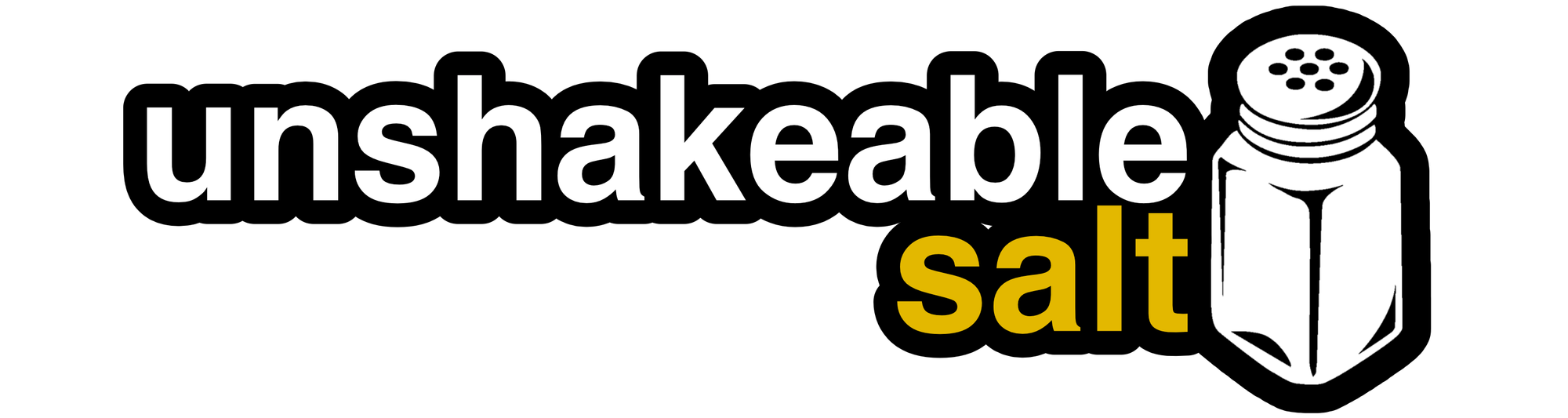 Unshakeable Salt
